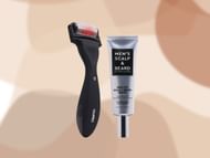 BeautyBio Men’s Scalp & Beard Stimulator Set (Image via official website)
